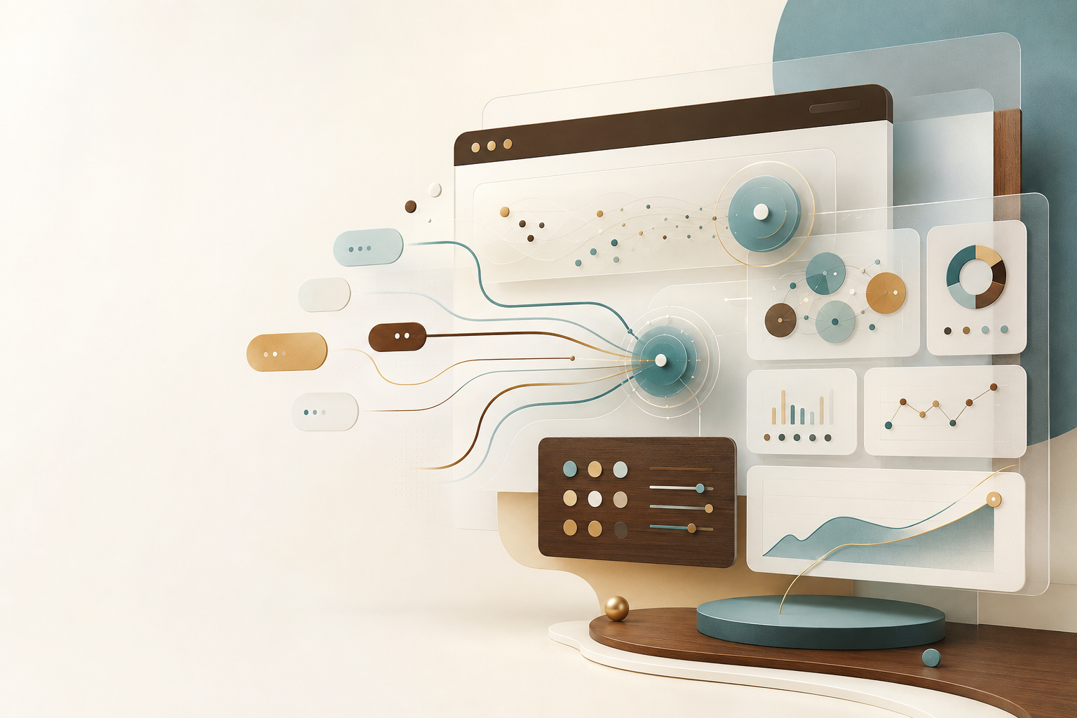 Website conversations transforming into organized customer intelligence